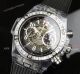 Swiss 7750 Replica Hublot Big Bang Unico Sapphire Black Rubber Band Diamond Bezel Big Band Watch (3)_th.jpg